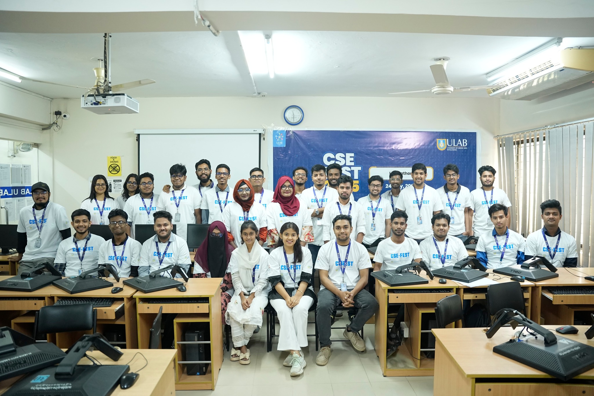 CSE Fest 2025 Hackathon