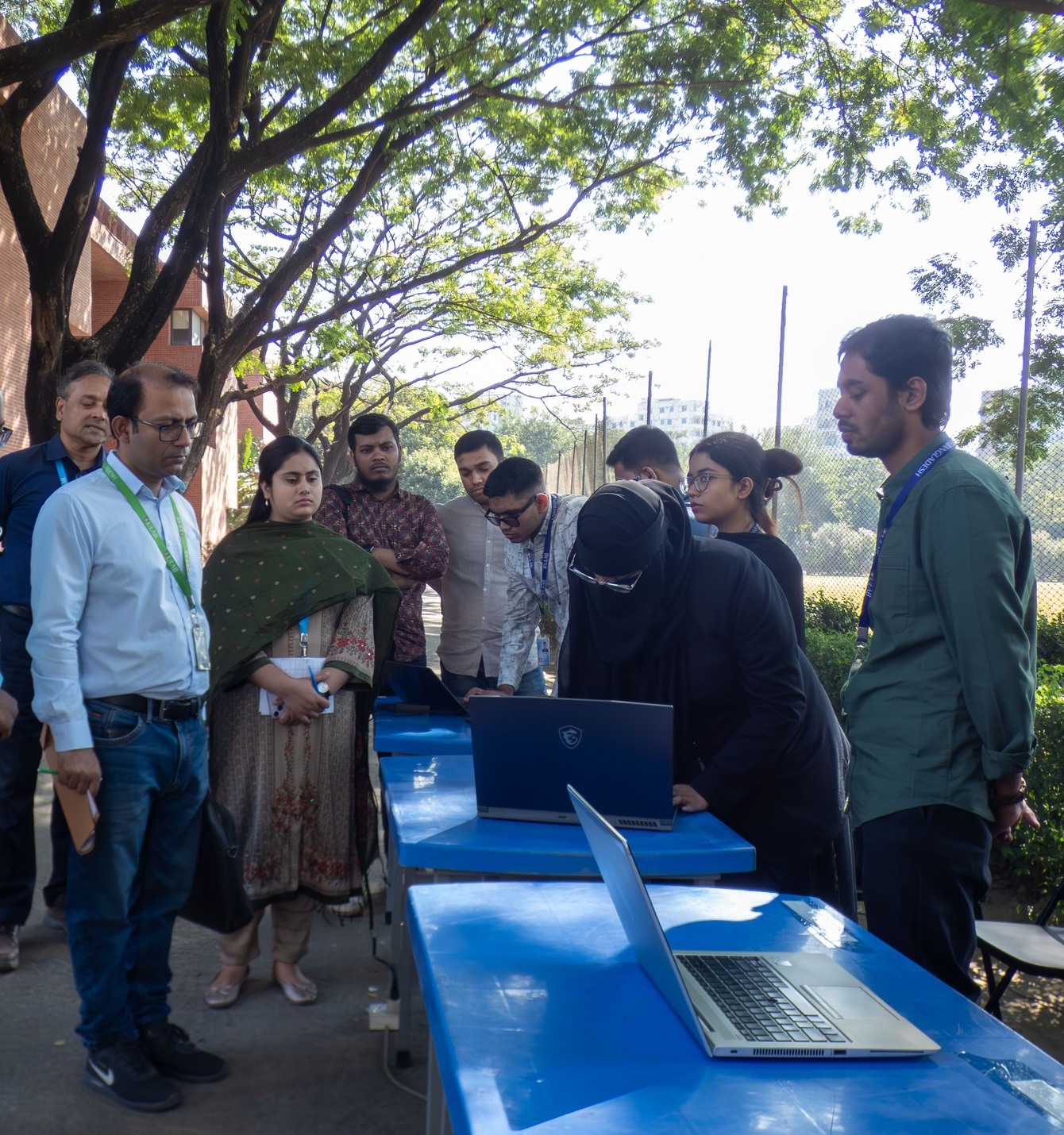 Project Competition - Team GenieFy