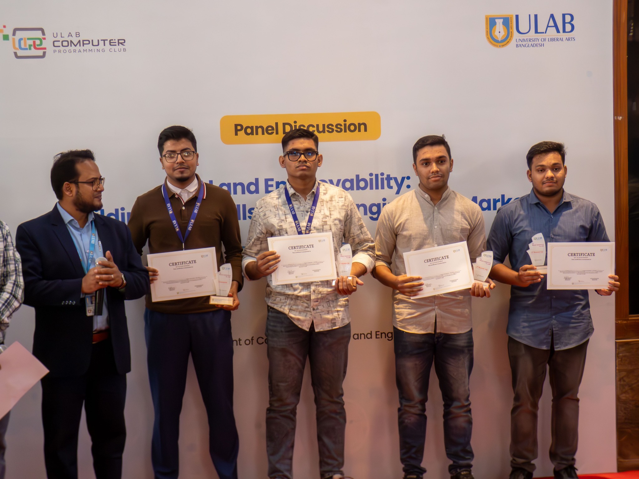 ULAB CSE Project Competition 2025