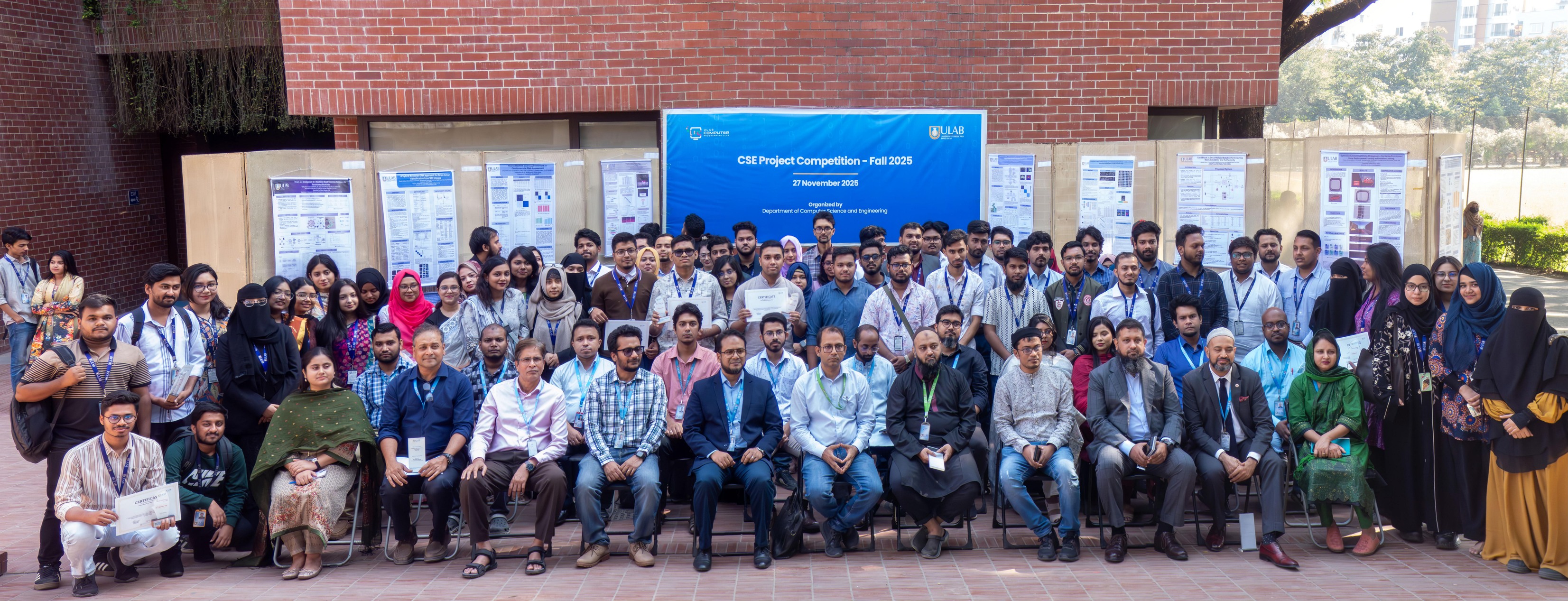 Project Competition Presentation